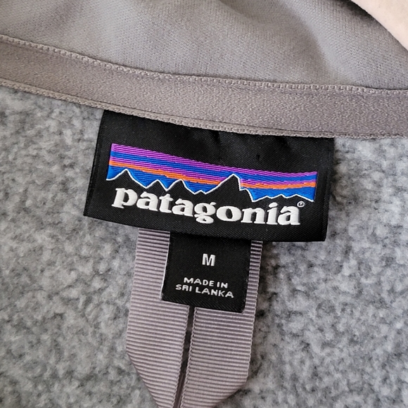 Patagonia Better Sweater 1/4 Zip Fleece - Picture 8 of 10